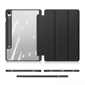 کیف کلاسوری مدل Toby مناسب برای تبلت سامسونگ GALAXY TAB S10 FE