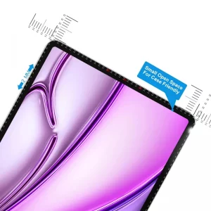 محافظ صفحه نمایش شیشه ای مدل TabG مناسب برای تبلت اپل iPad Air 11&quot; 2025 M3