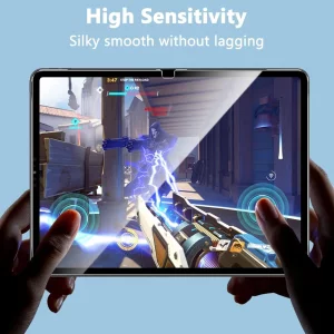 محافظ صفحه نمایش حریم شخصی مدل Tab مناسب برای تبلت اپل iPad Air 11 M3 2025