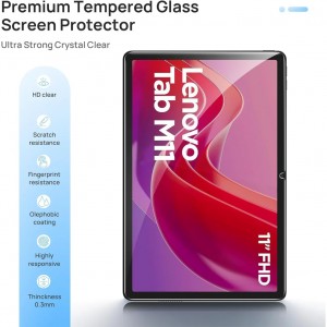 محافظ صفحه نمایش مدل TabG مناسب برای تبلت لنوو M11 11 inch