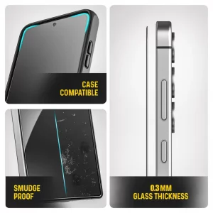محافظ صفحه نمایش مات مدل MS مناسب برای گوشی موبایل سامسونگ Galaxy S25 Ultra