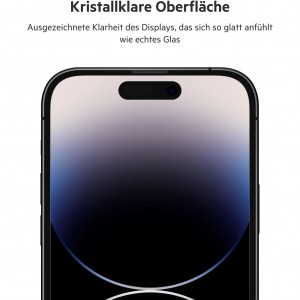 محافظ صفحه نمایش مدل FIP مناسب برای گوشی موبایل اپل iPhone 16e