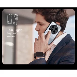 کاور مدل Wave مناسب برای گوشی موبایل آنر Magic 7 Pro