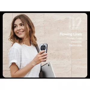 کاور مدل Wave مناسب برای گوشی موبایل آنر Magic 7 Pro