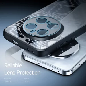 کاور مدل Wave مناسب برای گوشی موبایل آنر Magic 7 Pro