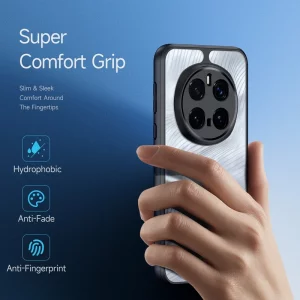 کاور مدل Wave مناسب برای گوشی موبایل آنر Magic 7 Pro