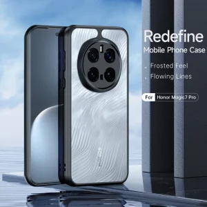 کاور مدل Wave مناسب برای گوشی موبایل آنر Magic 7 Pro