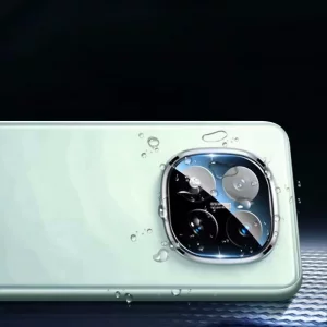 محافظ لنز دوربین  مدل BLK مناسب برای گوشی موبایل شیائومی Redmi Note 14 Pro 4G