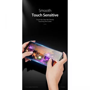 محافظ صفحه نمایش شیشه ای مدل FS مناسب برای گوشی موبایل سامسونگ Galaxy A04 / A04s