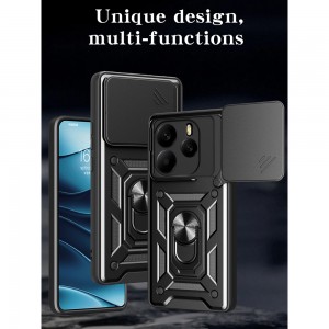 کاور مدل BatMan مناسب برای گوشی موبایل شیائومی Redmi Note 14 Pro 5G