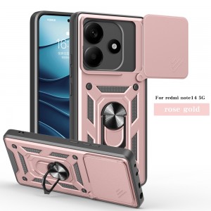 کاور مدل BatMan مناسب برای گوشی موبایل شیائومی Redmi Note 14 Pro 5G