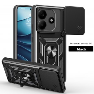 کاور مدل BatMan مناسب برای گوشی موبایل شیائومی Redmi Note 14 Pro 5G