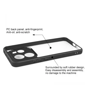 کاور مدل Hammer مناسب برای گوشی موبایل شیائومی Redmi Note 14 5G