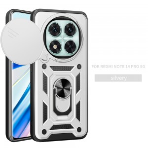 کاور مدل BatMan مناسب برای گوشی موبایل شیائومی Redmi Note 14 Pro 5G