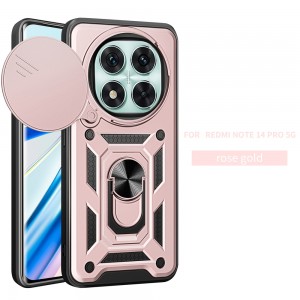 کاور مدل BatMan مناسب برای گوشی موبایل شیائومی Redmi Note 14 Pro 5G