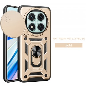 کاور مدل BatMan مناسب برای گوشی موبایل شیائومی Redmi Note 14 Pro 5G