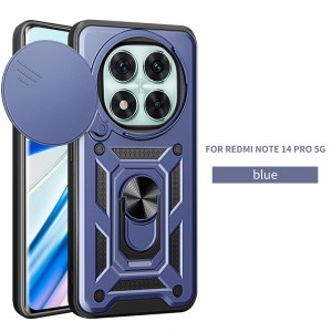 کاور مدل BatMan مناسب برای گوشی موبایل شیائومی Redmi Note 14 Pro 5G
