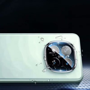 محافظ لنز دوربین مدل رینگی مناسب برای گوشی موبایل شیائومی Redmi Note 14 Pro 4G