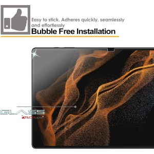 محافظ صفحه نمایش مات مدل Matte Tab مناسب برای تبلت سامسونگ Tab S8 Ultra / S9 Ultra 14.6 inch