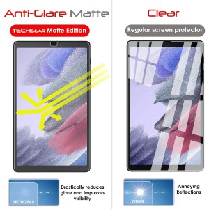 محافظ صفحه نمایش مات مدل Matte Tab مناسب برای تبلت سامسونگ Tab A7 Lite T225