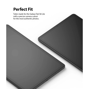 محافظ صفحه نمایش مات مدل Matte Tab مناسب برای تبلت سامسونگ Tab S6 Lite
