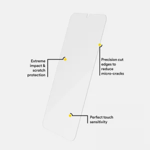 محافظ صفحه نمایش مدل Clear مناسب برای گوشی موبایل سامسونگ GALAXY S25