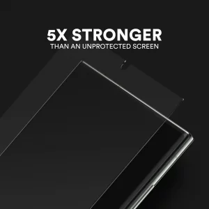 محافظ صفحه نمایش مدل Clear مناسب برای گوشی موبایل سامسونگ GALAXY S25 Ultra