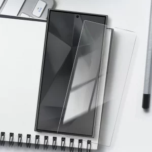 محافظ صفحه نمایش مدل Clear مناسب برای گوشی موبایل سامسونگ GALAXY S25 Ultra