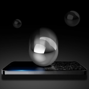 محافظ صفحه نمایش شیشه ای مدل Clear مناسب برای گوشی موبایل شیائومی 14T / 14T Pro