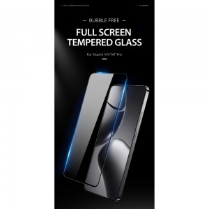 محافظ صفحه نمایش شیشه ای مدل Clear مناسب برای گوشی موبایل شیائومی 14T / 14T Pro