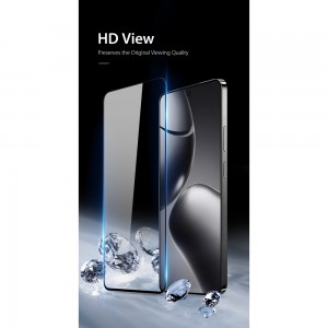 محافظ صفحه نمایش شیشه ای مدل Clear مناسب برای گوشی موبایل شیائومی 14T / 14T Pro