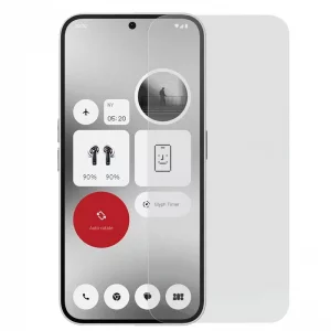 محافظ صفحه نمایش مدل Clear مناسب برای گوشی موبایل ناتینگ فون 2a / 2a Plus