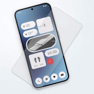 محافظ صفحه نمایش مدل Clear مناسب برای گوشی موبایل ناتینگ فون 2a / 2a Plus