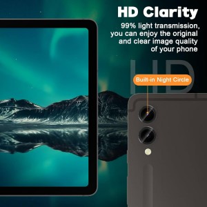 محافظ لنز دوربین مدل رینگی مناسب برای تبلت سامسونگ Tab S10 Plus