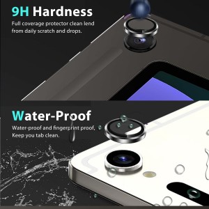محافظ لنز دوربین مدل رینگی مناسب برای تبلت سامسونگ Tab S9 FE