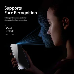 محافظ صفحه نمایش حریم شخصی مدل PS مناسب برای گوشی موبایل سامسونگ Galaxy S25 Plus