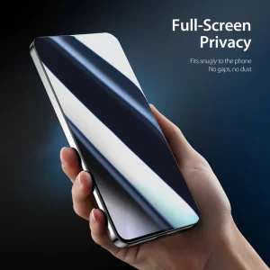 محافظ صفحه نمایش حریم شخصی مدل PS مناسب برای گوشی موبایل سامسونگ Galaxy S25 Plus