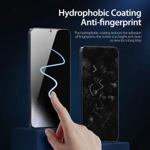 محافظ صفحه نمایش حریم شخصی مدل PS مناسب برای گوشی موبایل سامسونگ Galaxy S25 Plus