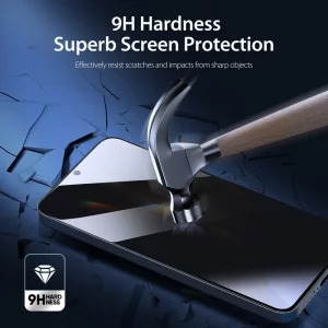 محافظ صفحه نمایش حریم شخصی مدل PS مناسب برای گوشی موبایل سامسونگ Galaxy S25 Plus