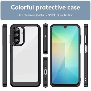 کاور مدل Sky مناسب برای گوشی موبایل سامسونگ Galaxy A26