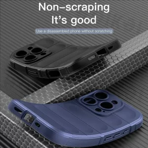 کاور مدل Armor مناسب برای گوشی موبایل اپل iPhone 16 Pro