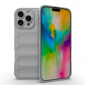 کاور مدل Armor مناسب برای گوشی موبایل اپل iPhone 16 Pro Max