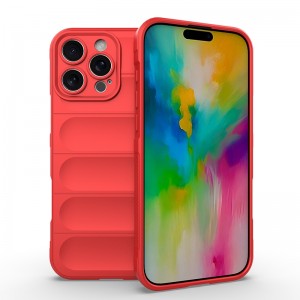 کاور مدل Armor مناسب برای گوشی موبایل اپل iPhone 16 Pro Max