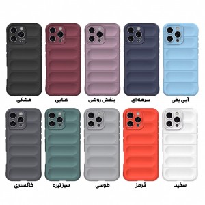 کاور مدل Armor مناسب برای گوشی موبایل اپل iPhone 16 Pro Max