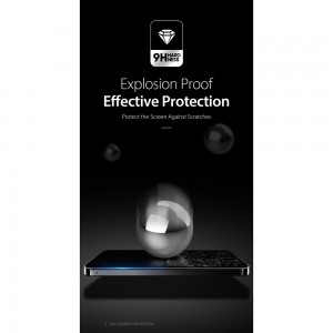 محافظ صفحه نمایش مدل FS مناسب برای گوشی موبایل سامسونگ Galaxy A16 / A26
