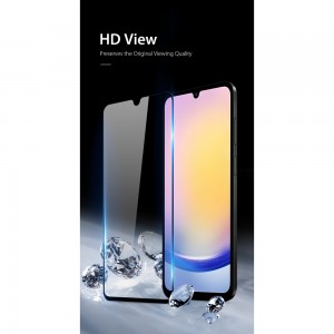 محافظ صفحه نمایش مدل FS مناسب برای گوشی موبایل سامسونگ Galaxy A16 / A26