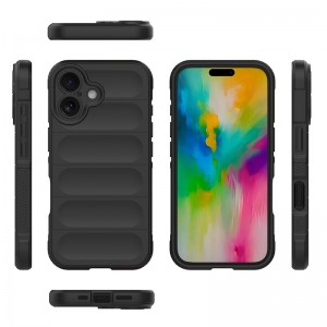 کاور مدل Armor مناسب برای گوشی موبایل اپل iPhone 16 Plus