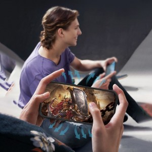 کاور مدل Armor مناسب برای گوشی موبایل اپل iPhone 16 Plus