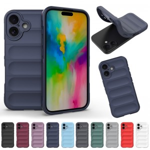 کاور مدل Armor مناسب برای گوشی موبایل اپل iPhone 16 Plus