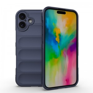 کاور مدل Armor مناسب برای گوشی موبایل اپل iPhone 16